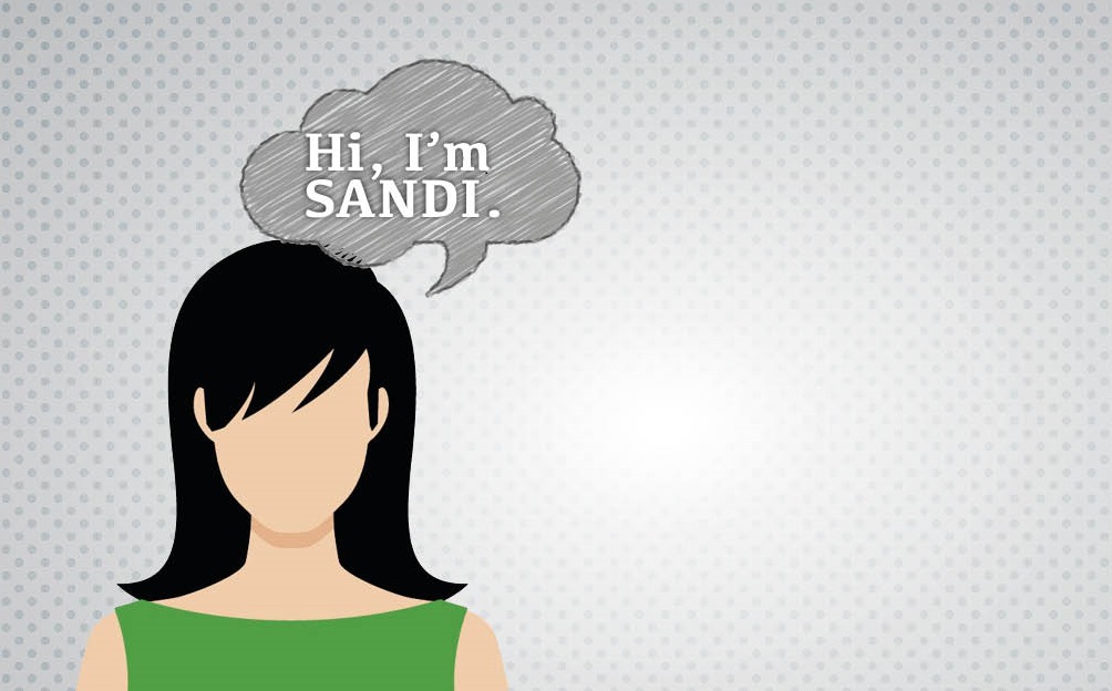 SANDI the conversational chatbot